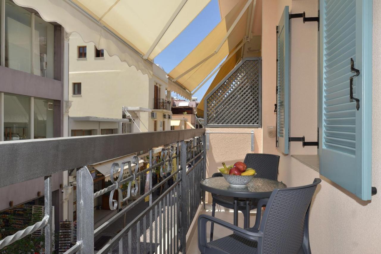 Rex Apartments Chania  Eksteriør billede
