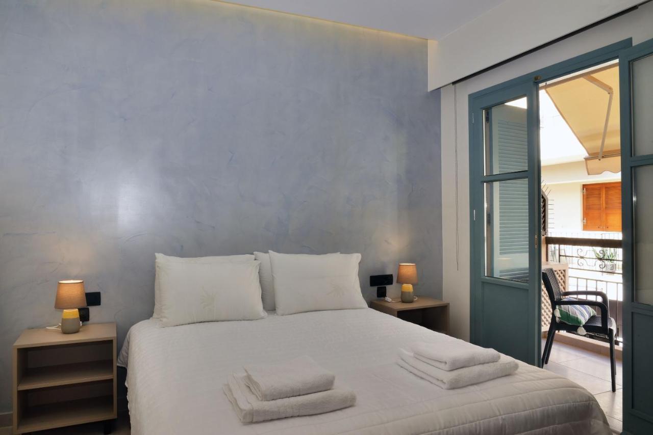 Rex Apartments Chania  Eksteriør billede