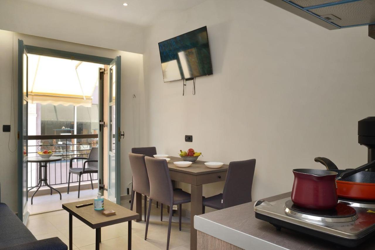 Rex Apartments Chania  Eksteriør billede
