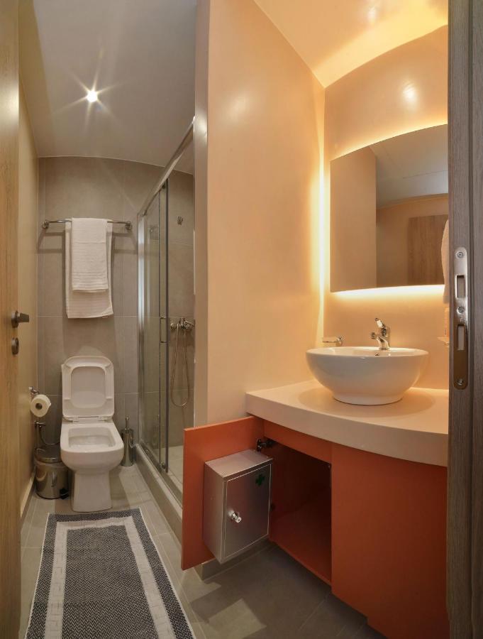 Rex Apartments Chania  Eksteriør billede