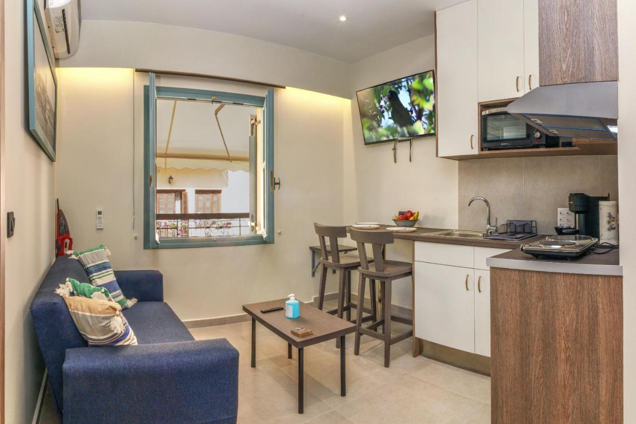 Rex Apartments Chania  Eksteriør billede