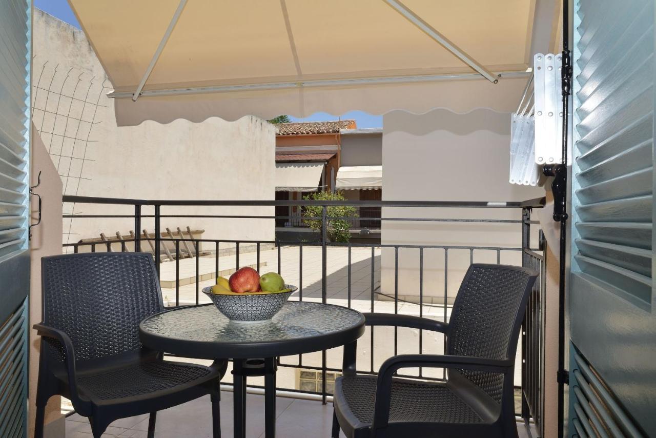 Rex Apartments Chania  Eksteriør billede