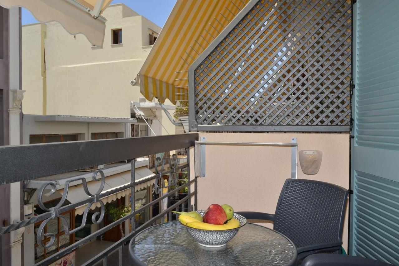 Rex Apartments Chania  Eksteriør billede