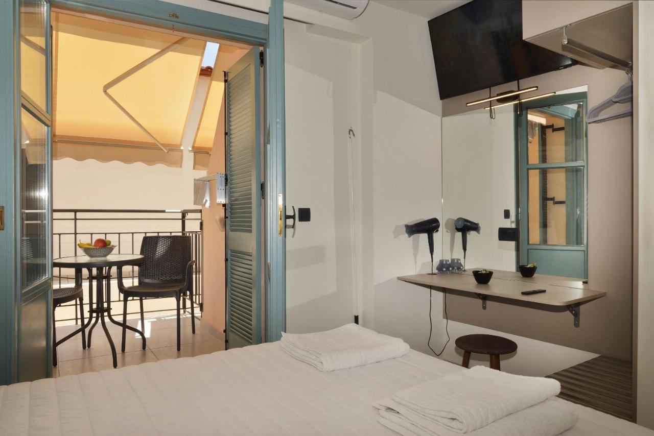 Rex Apartments Chania  Eksteriør billede