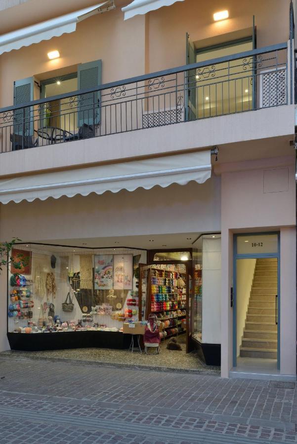 Rex Apartments Chania  Eksteriør billede