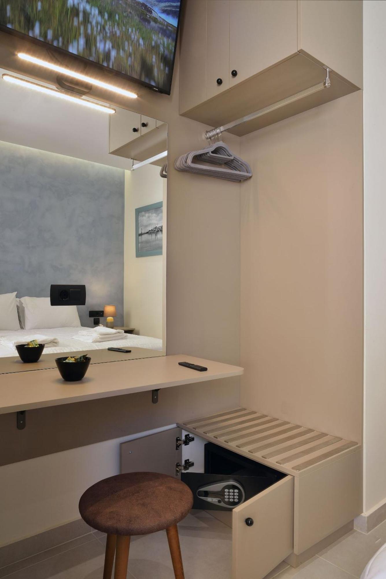 Rex Apartments Chania  Værelse billede