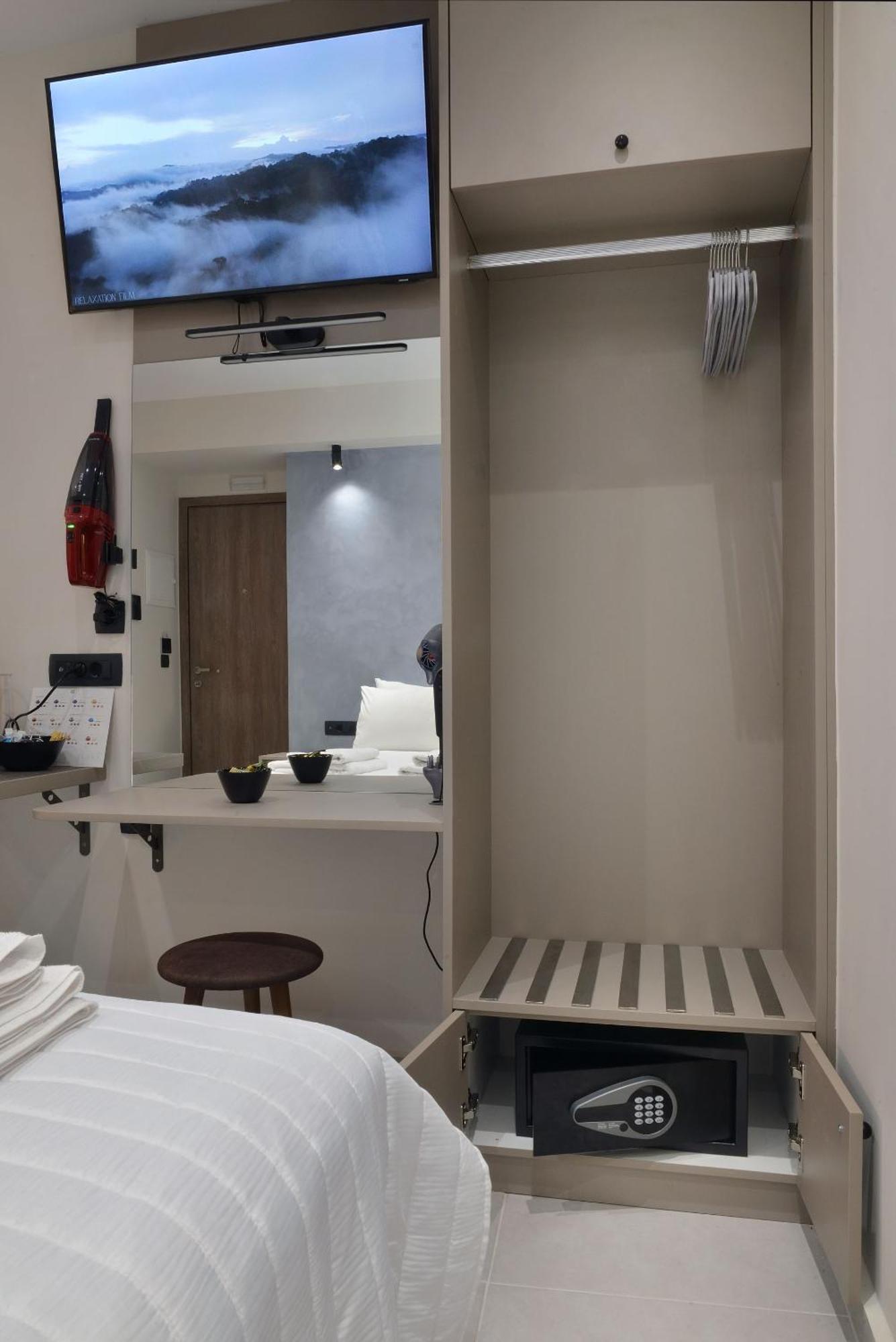Rex Apartments Chania  Værelse billede
