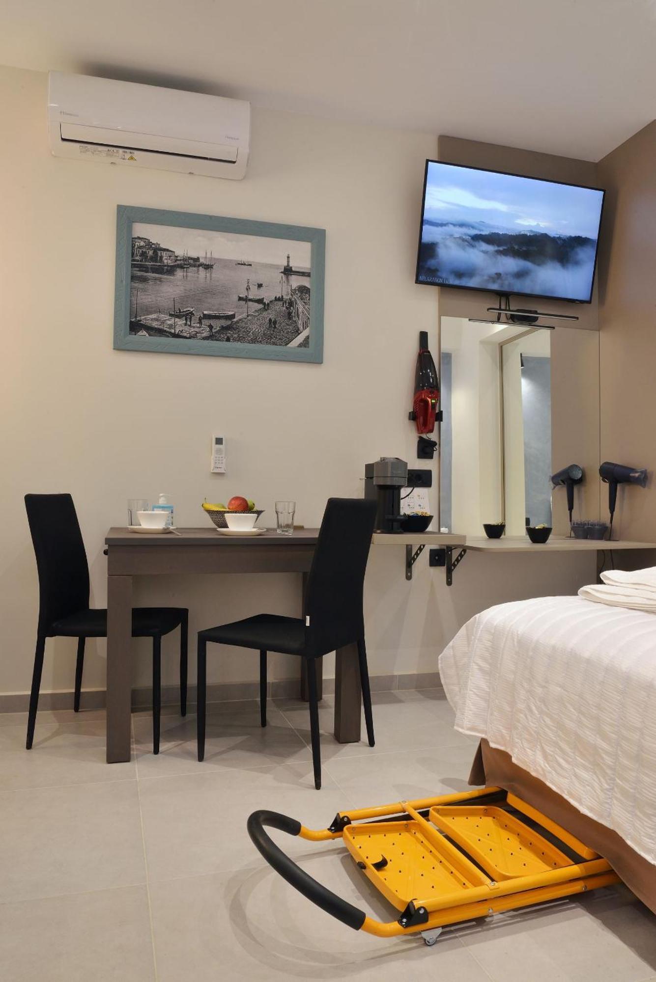 Rex Apartments Chania  Værelse billede