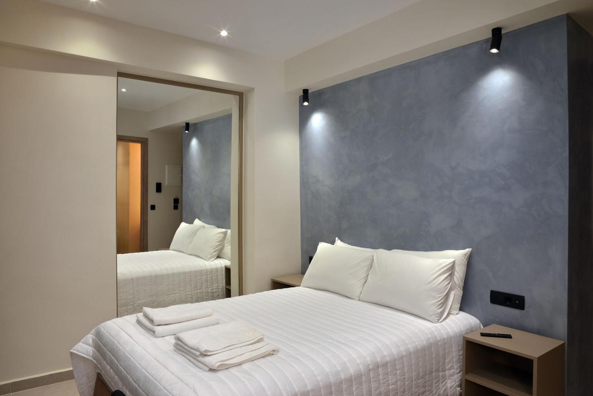 Rex Apartments Chania  Værelse billede