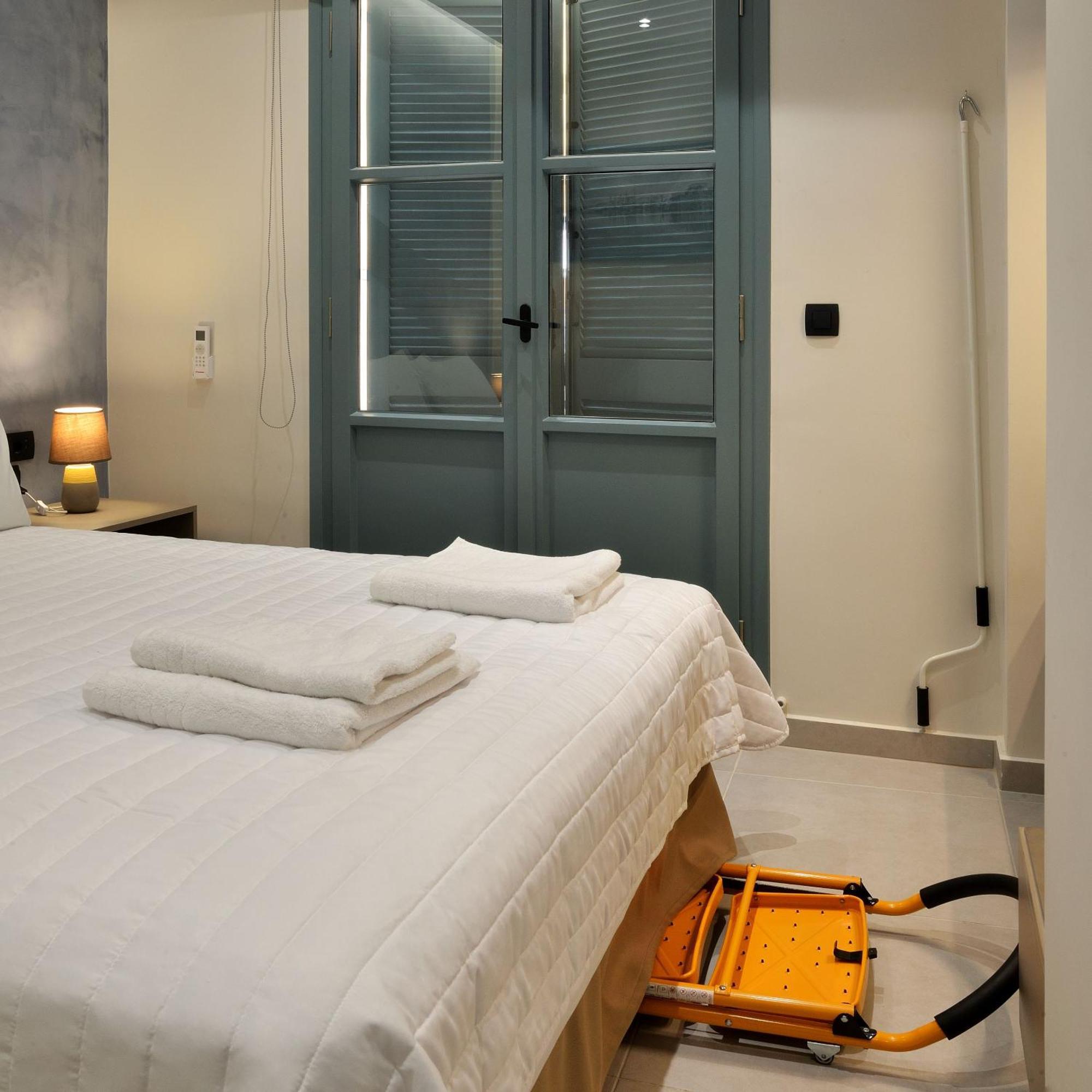 Rex Apartments Chania  Værelse billede