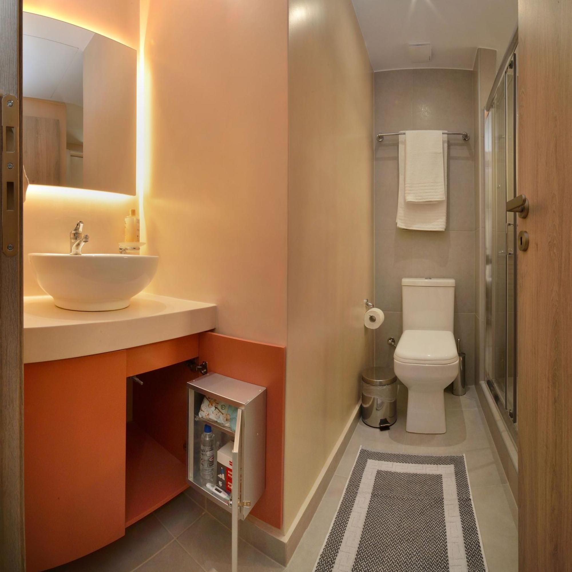 Rex Apartments Chania  Værelse billede