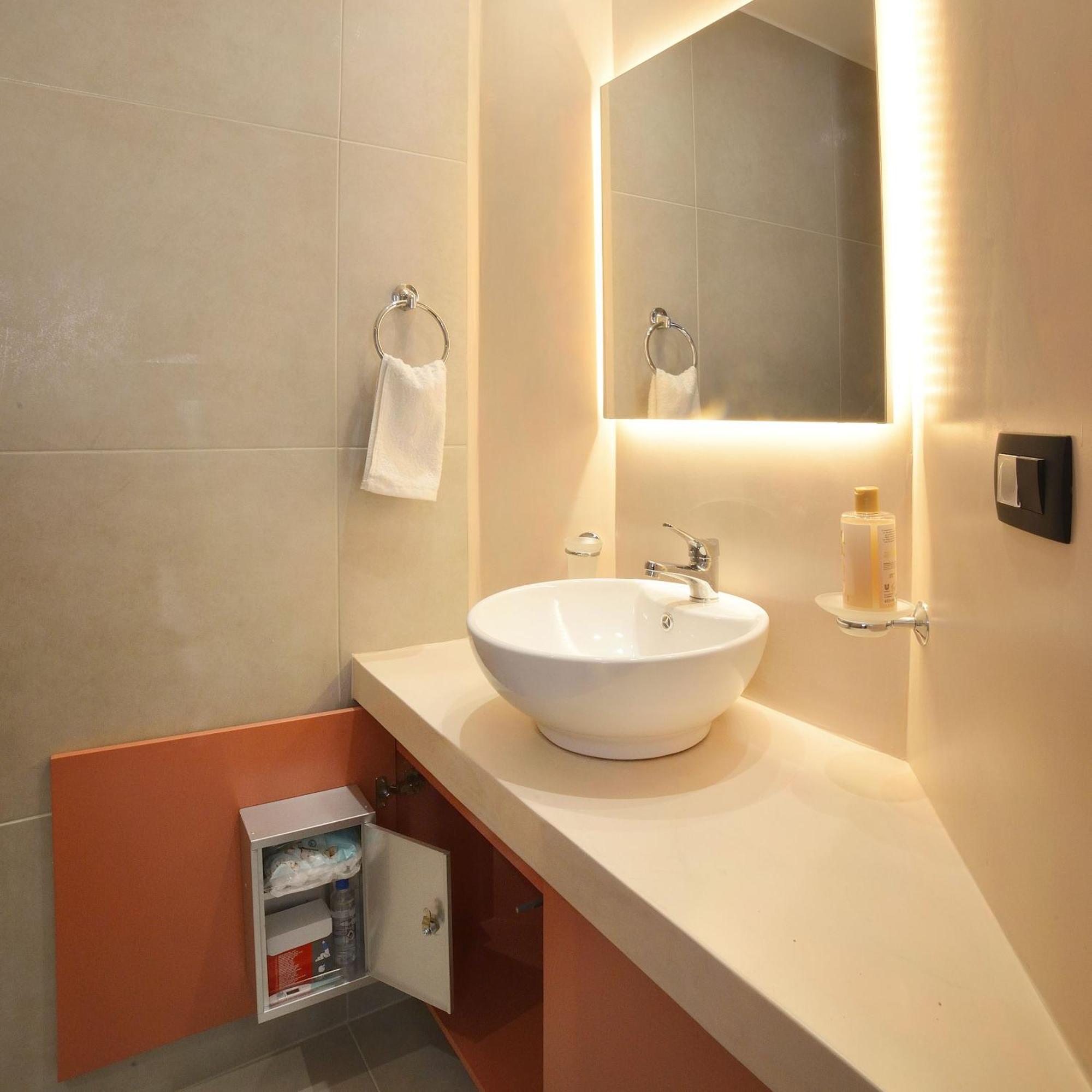 Rex Apartments Chania  Værelse billede